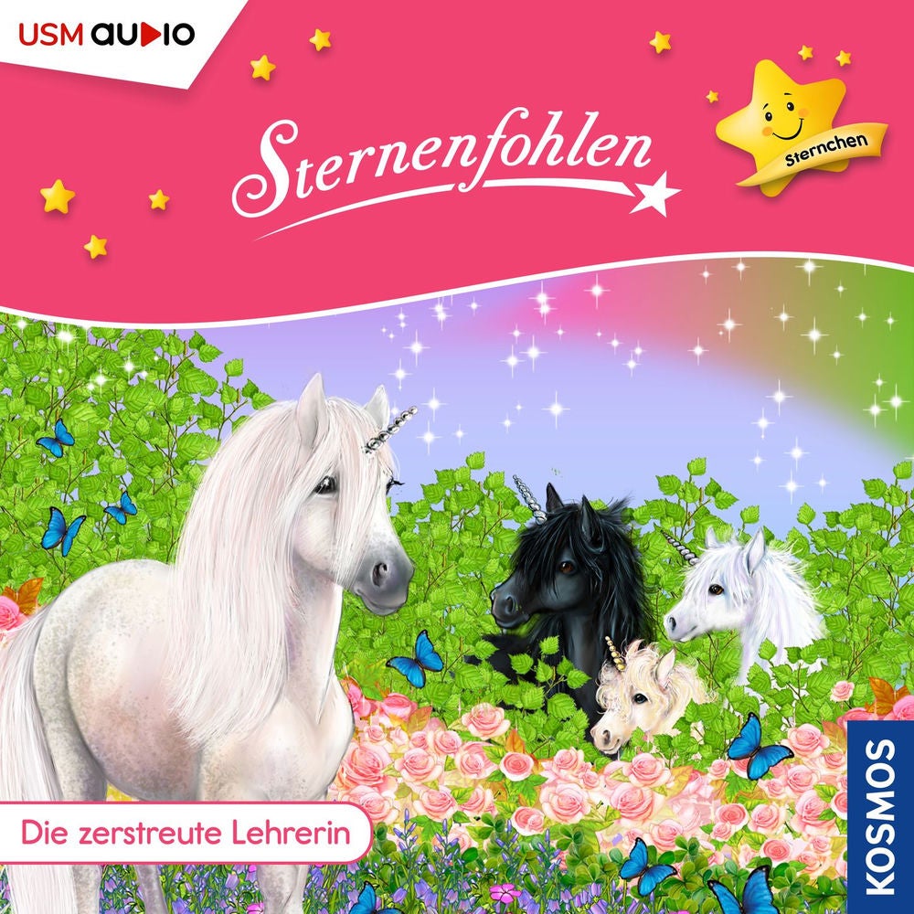 Teil 2: Die zerstreute Lehrerin