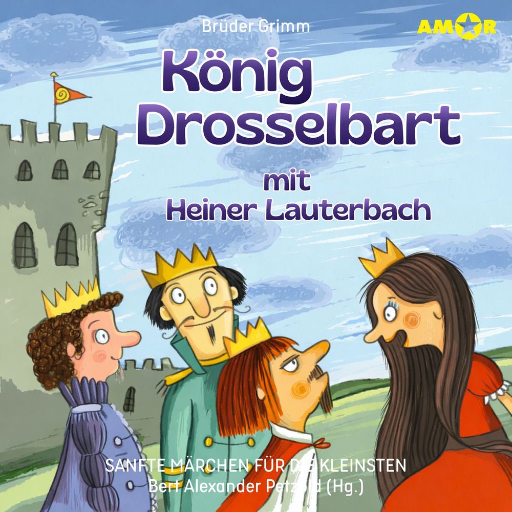 Folge 7: König Drosselbart