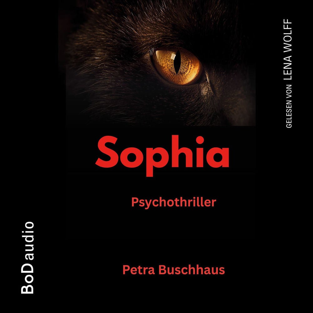 Sophia - Psychothriller