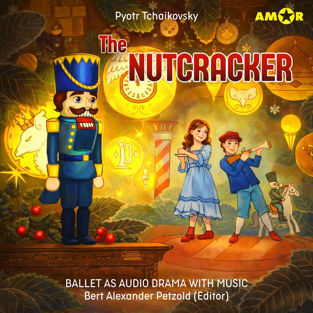 Episode 2: The Nutcracker