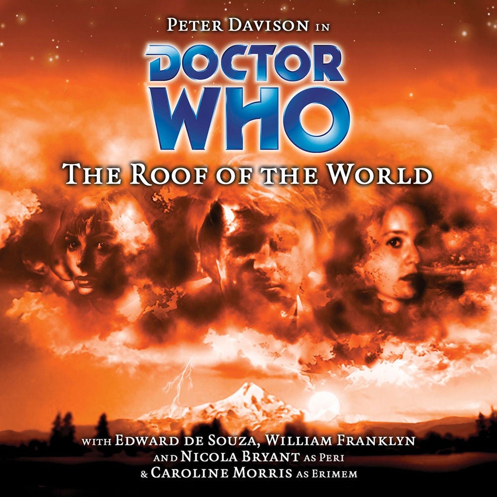 Doctor Who - The Roof of the World