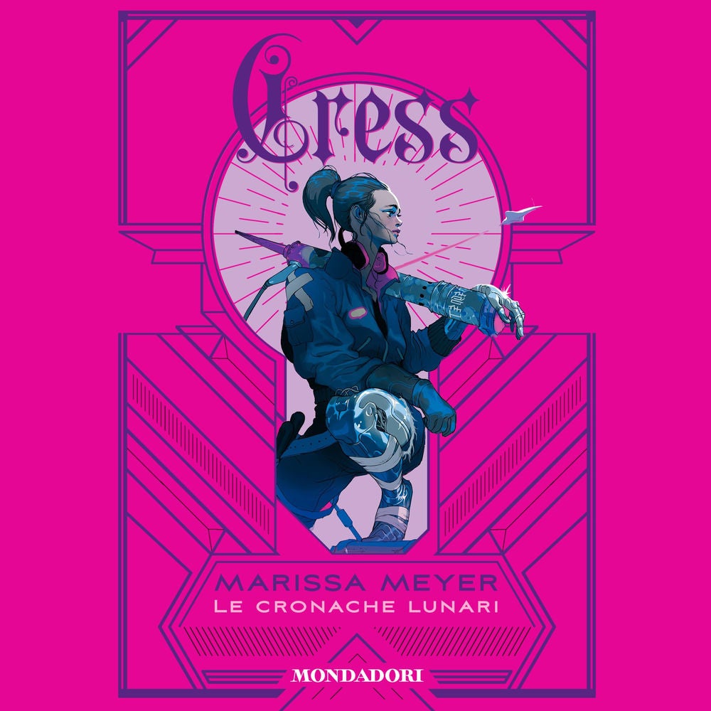 Cress - Cronache lunari
