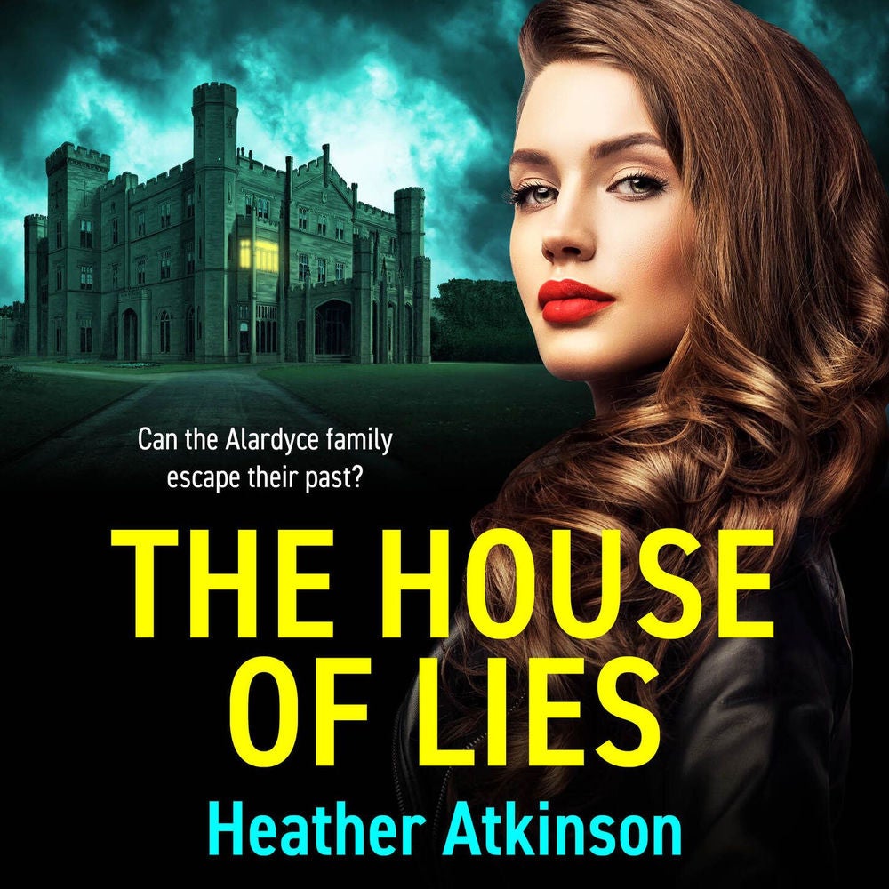 The House of Lies - A BRAND NEW chilling tale of family secrets, betrayal and terror