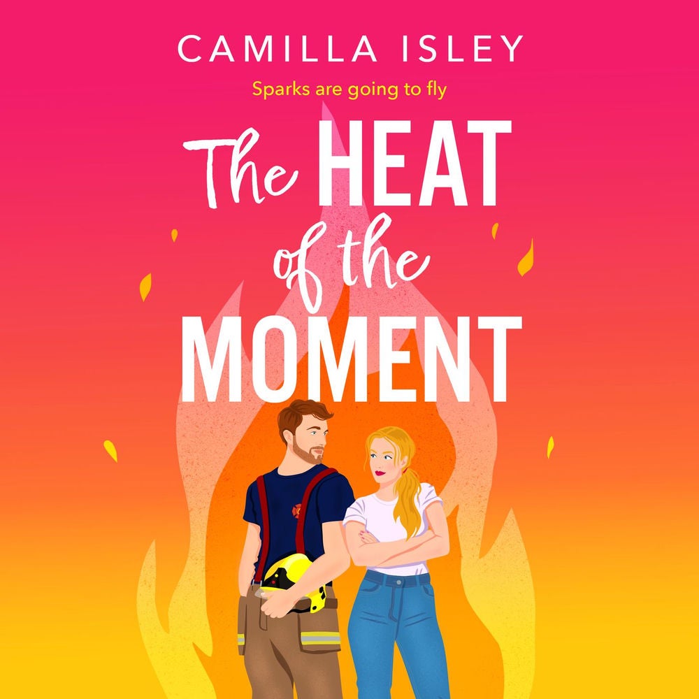 The Heat of the Moment - The Meet Cute series, Book 2