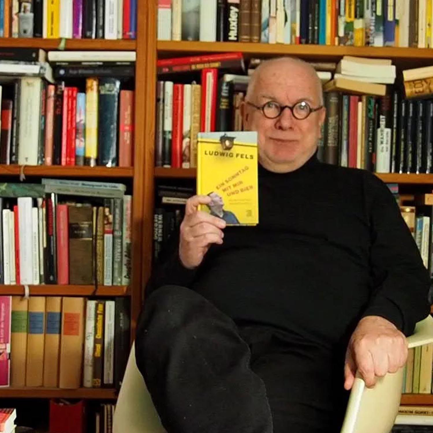 Czyslansky liest Folge 7: Ludwig Fels "Ein Sonntag mit mir und Bier"