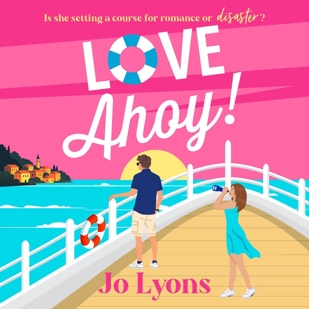 Love Ahoy! - A BRAND NEW fun-filled opposites attract rom-com for 2026