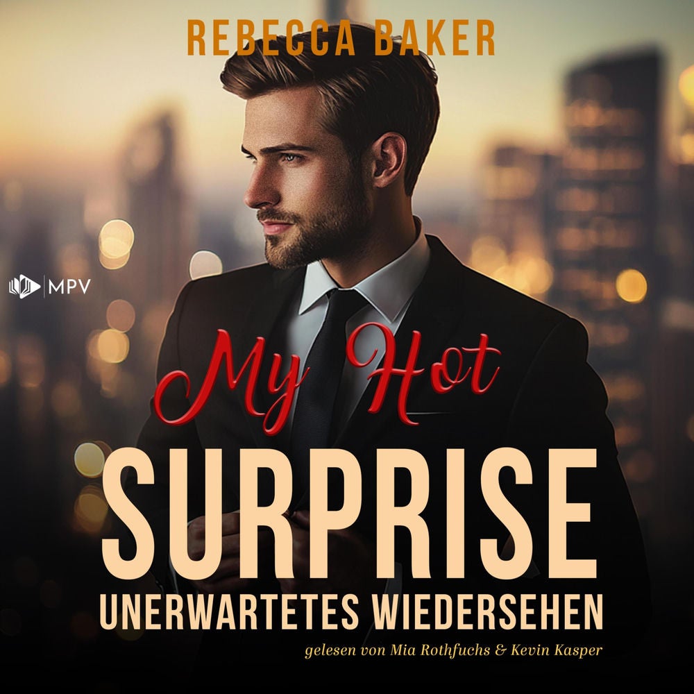 My Hot Surprise: Ein unerwartetes Wiedersehen