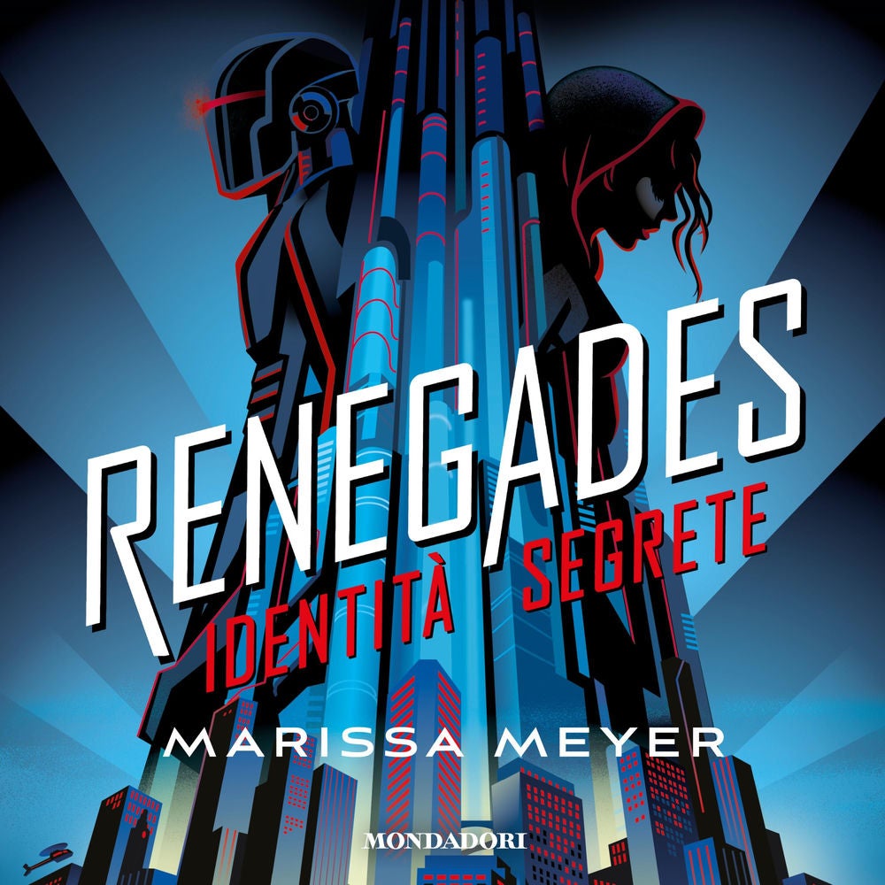 Renegades - 1. Identità segrete