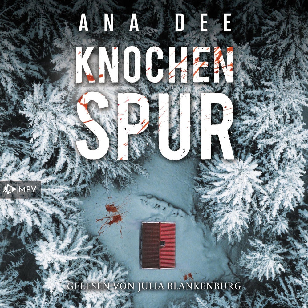Knochenspur: Schweden-Krimi