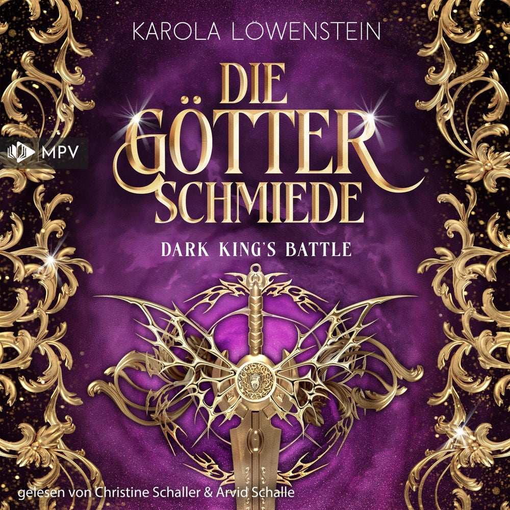 Die Götterschmiede