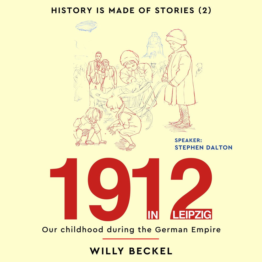 1912 - in Leipzig