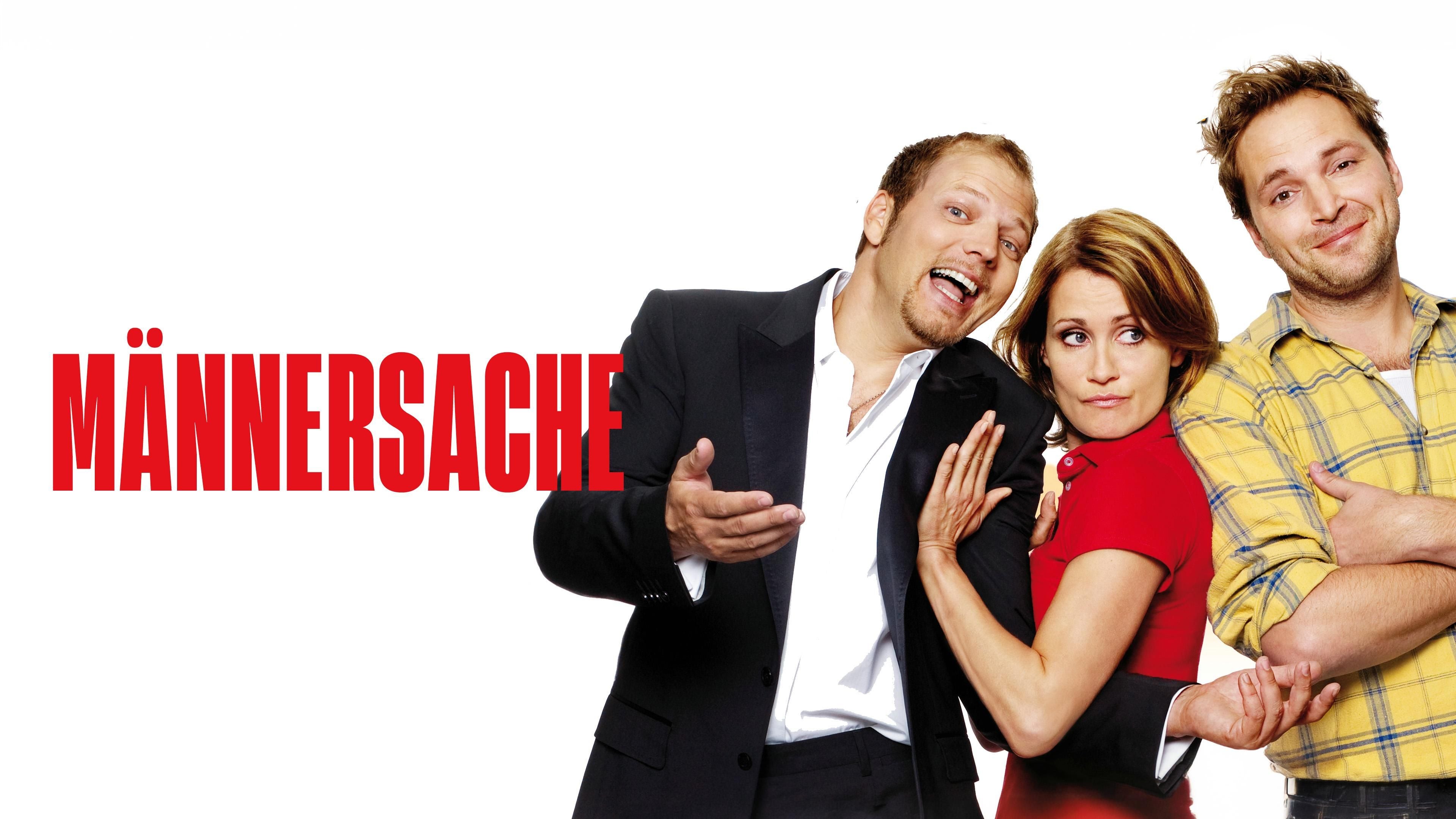 Männersache