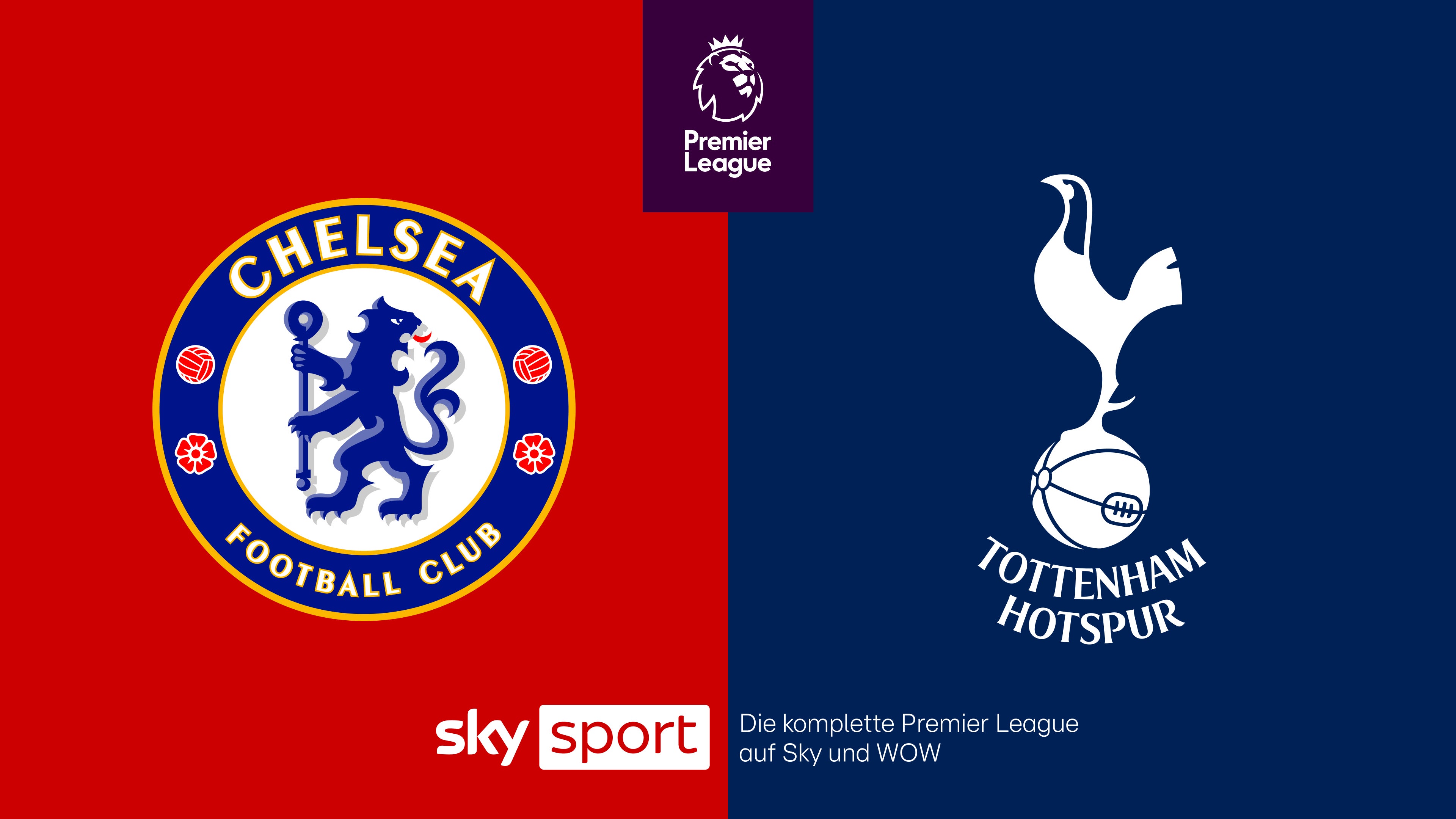 FC Chelsea vs. Tottenham Hotspur