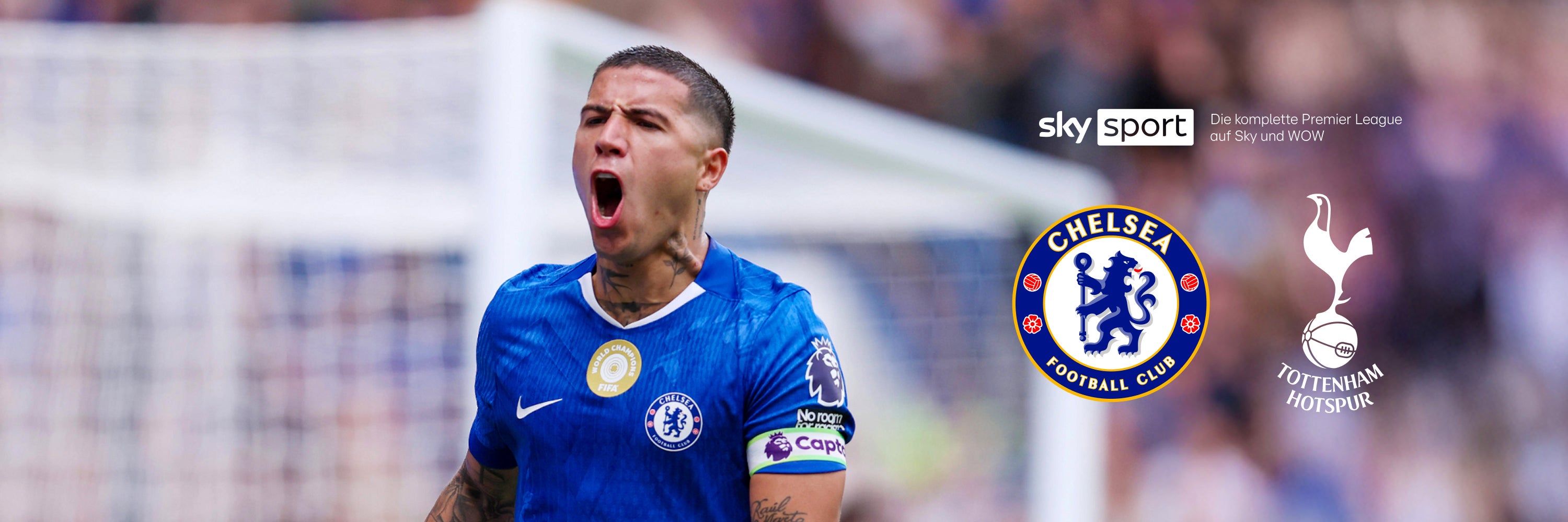 FC Chelsea vs. Tottenham Hotspur
