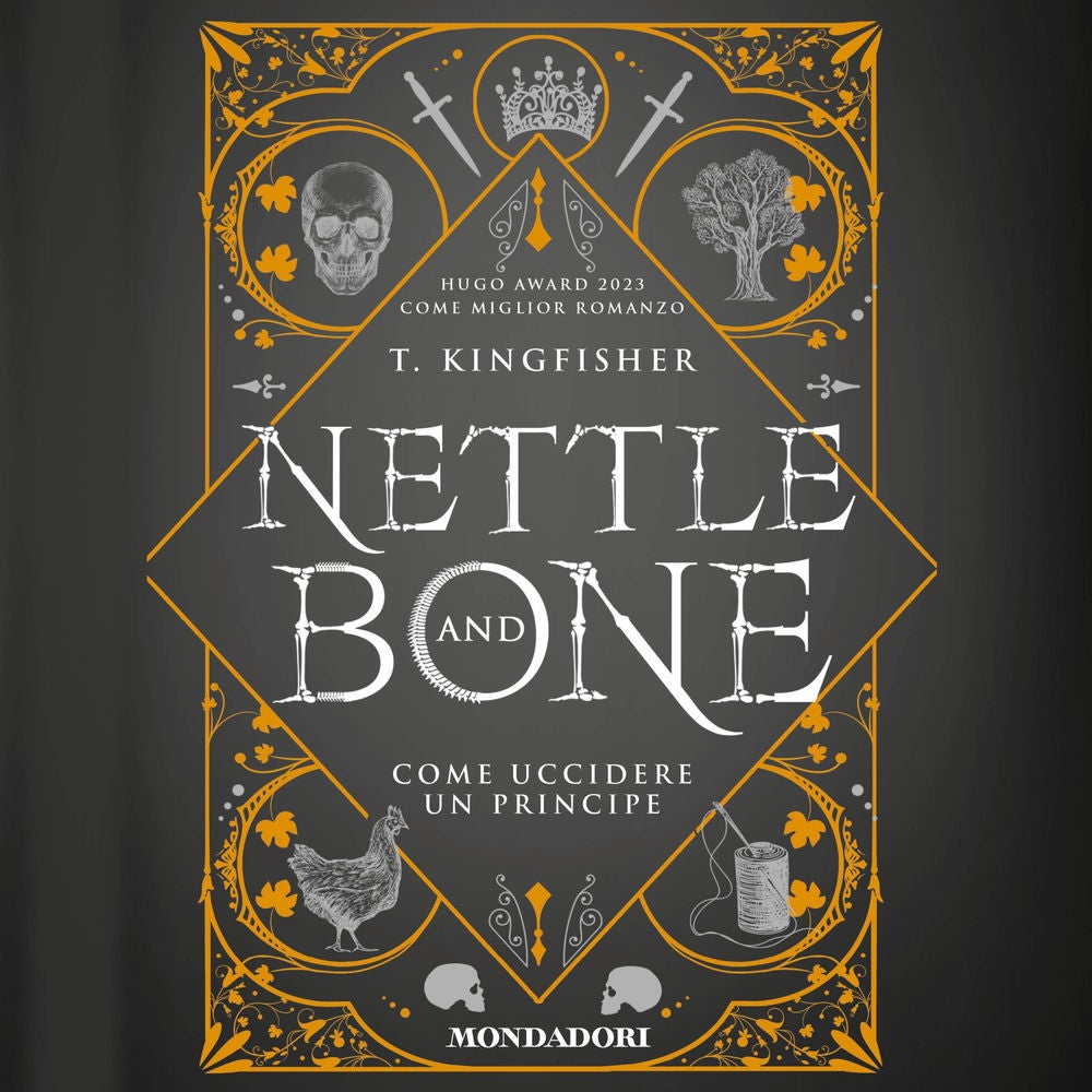 Nettle and Bone - Come uccidere un principe