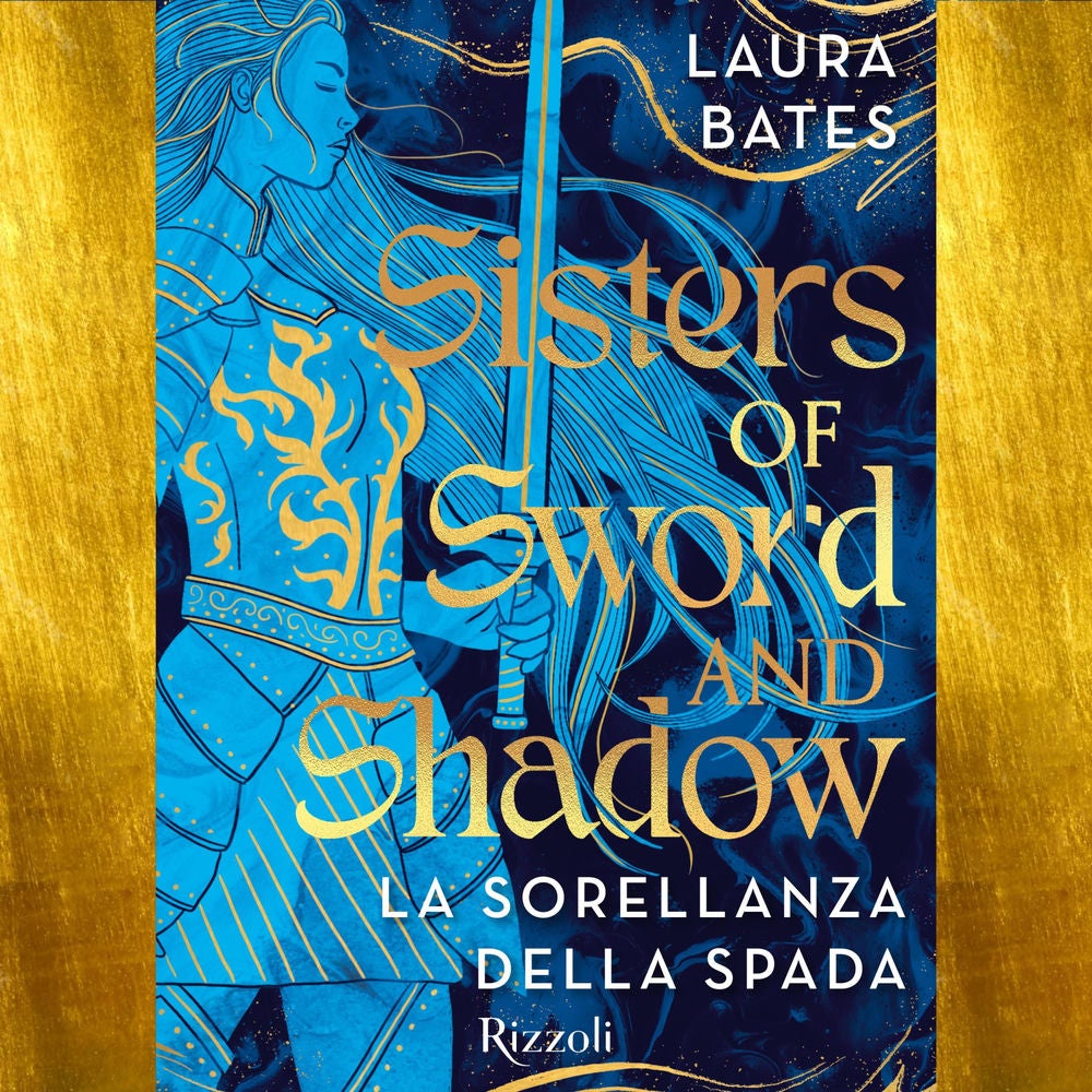 Sisters of Sword and Shadow