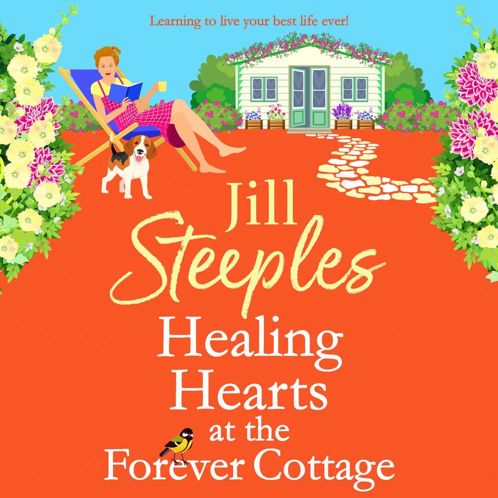 Healing Hearts at The Forever Cottage - Lower Leaping, Book 2