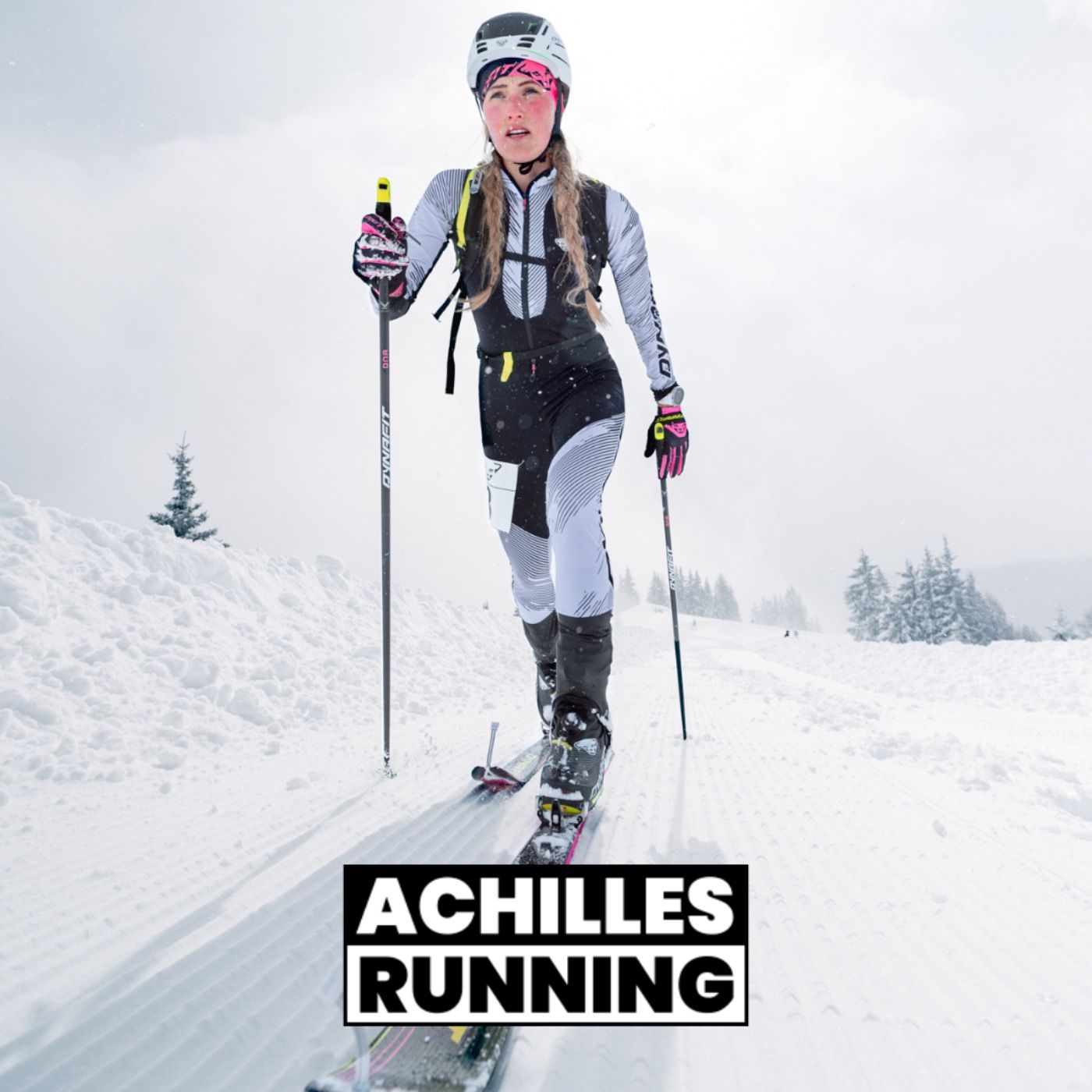 Skibergsteigerin und Spitzensportlerin Johanna Hiemer: Ausdauersport in den Bergen, Triathlon und Skimo-World Cup