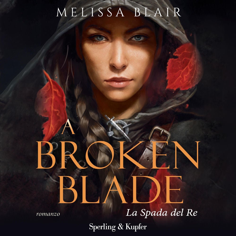 A broken blade - La spada del re