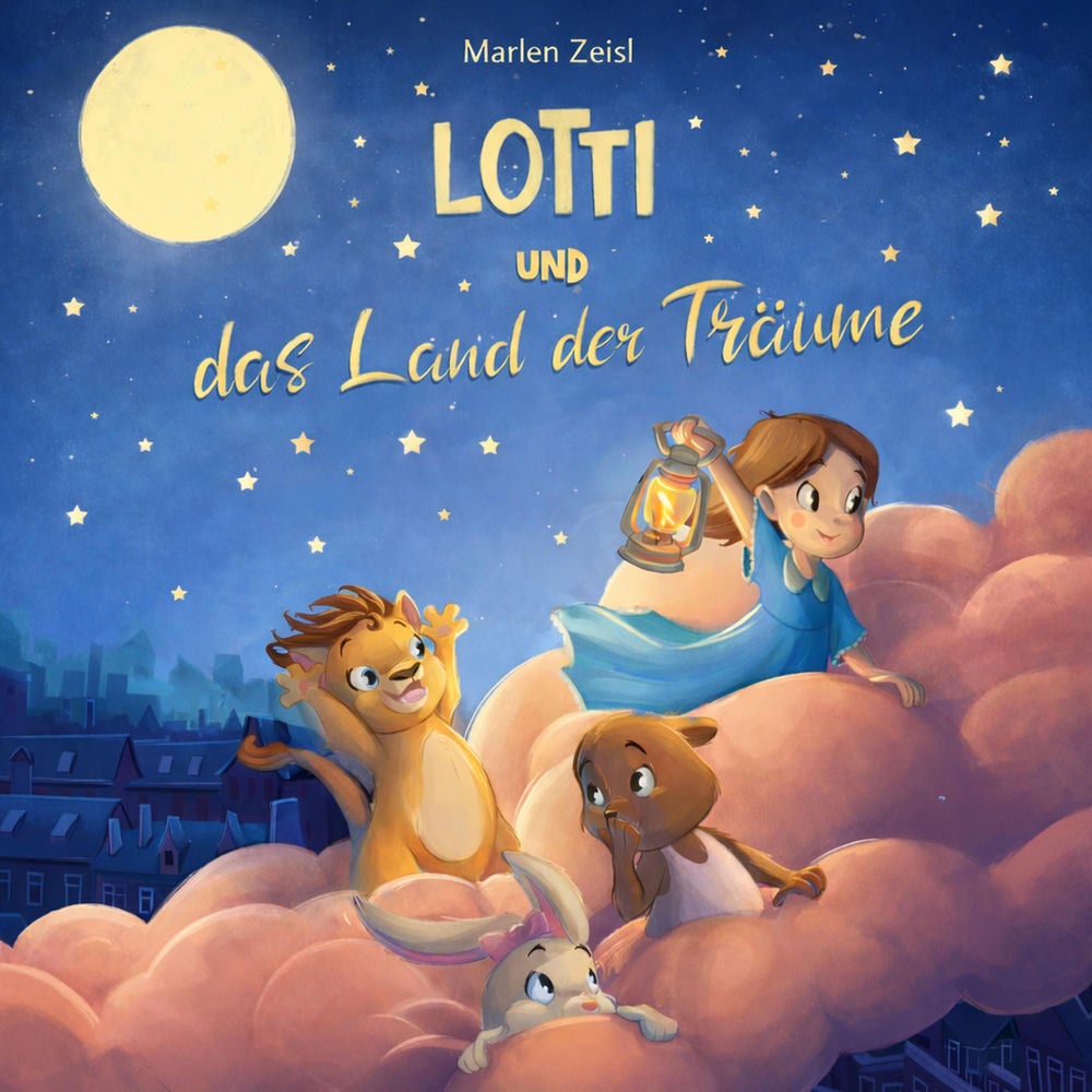 Lotti und das Land der Träume
