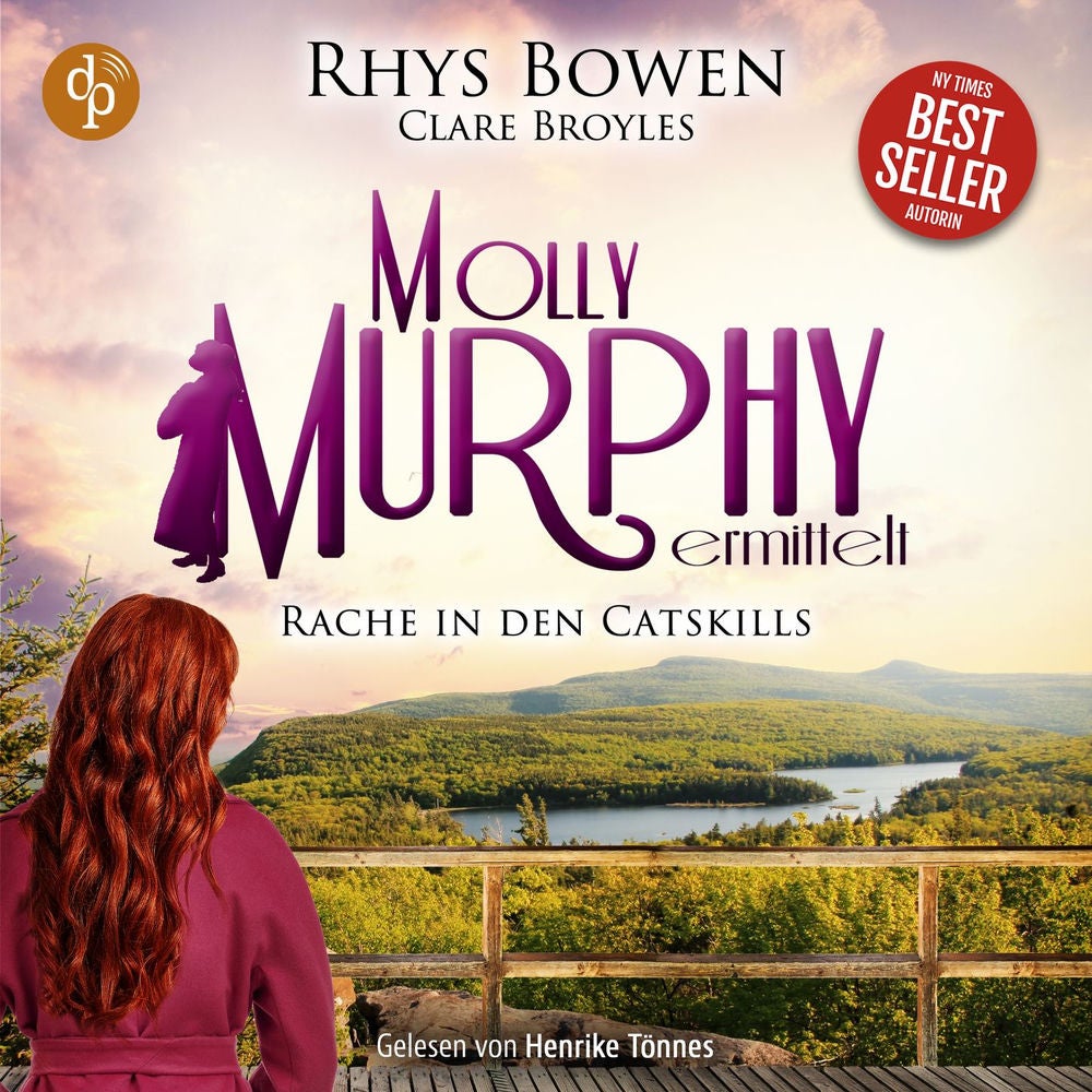 Rache in den Catskills | Ein historisches Cosy Crime Hörbuch - Molly Murphy ermittelt-Reihe, Band 20