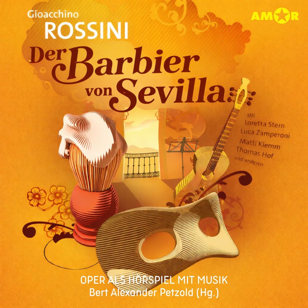 Folge 12: Der Barbier von Sevilla