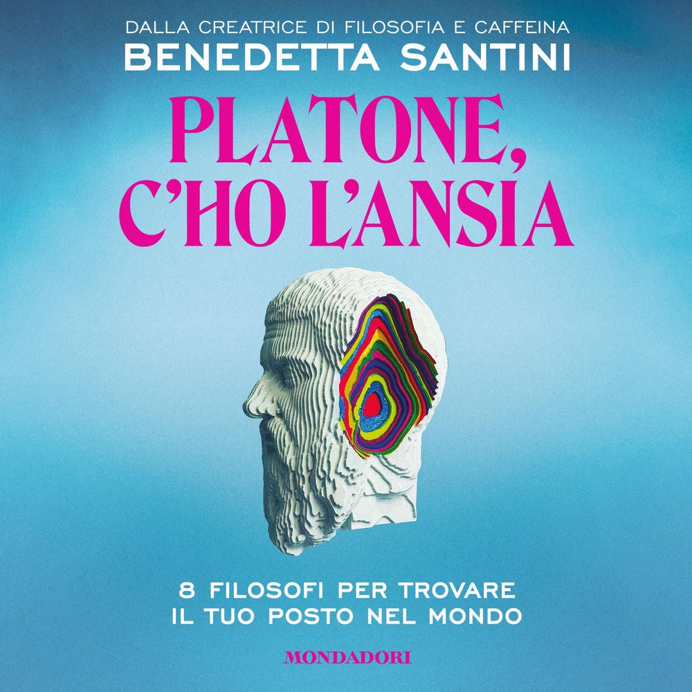 Platone, c'ho l'ansia