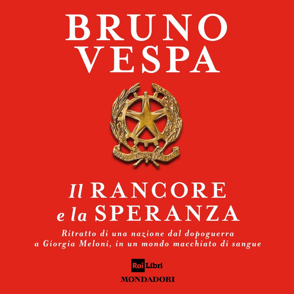Il rancore e la speranza