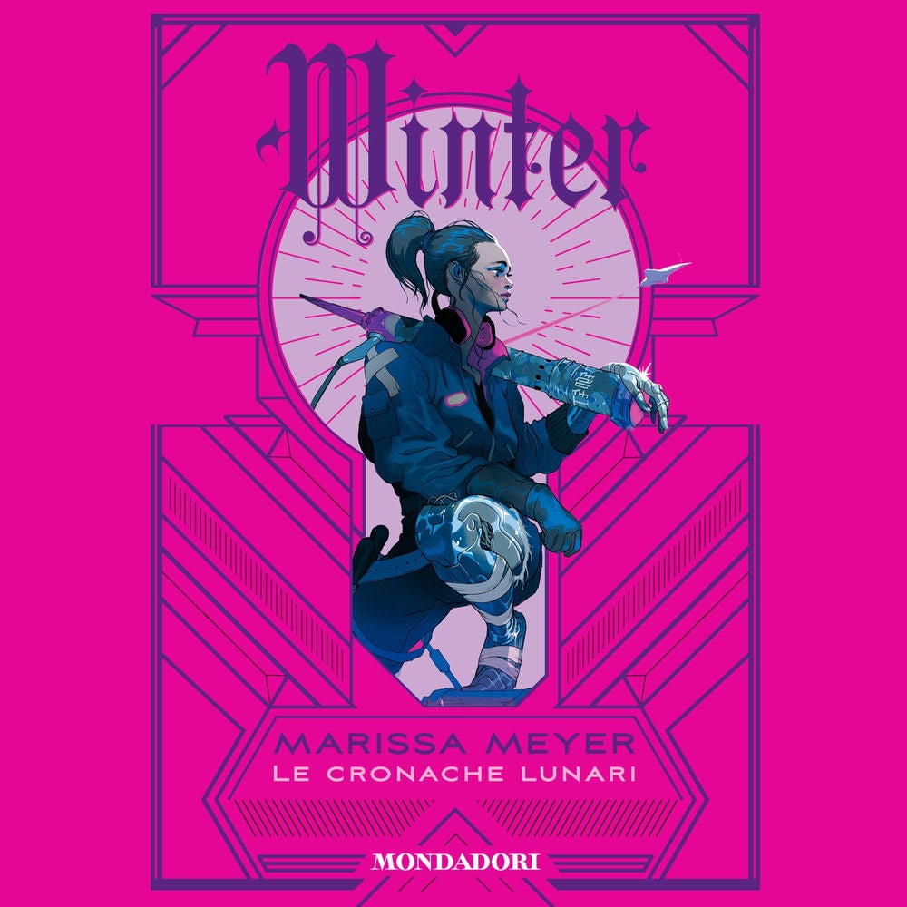 Winter - Cronache lunari