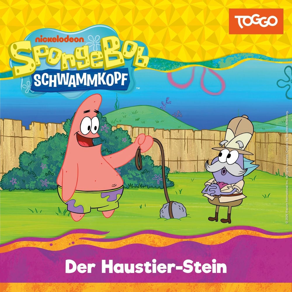 Folge 257: Der Haustier-Stein