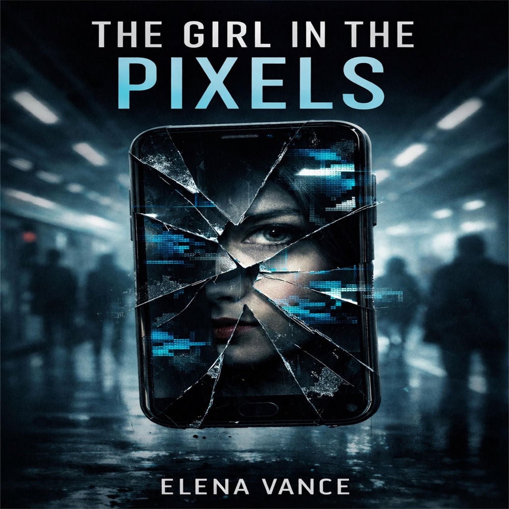 The Girl in the Pixels