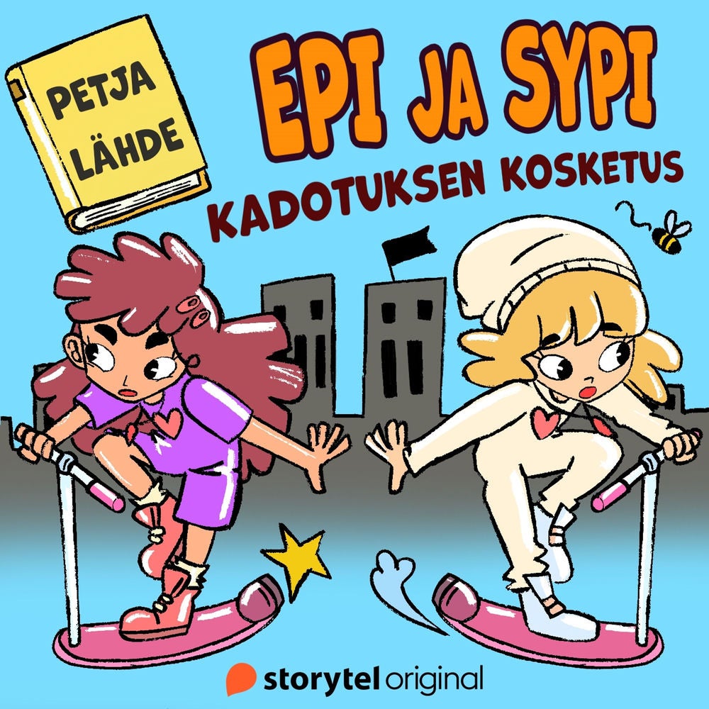 Epi ja Sypi – Kadotuksen kosketus