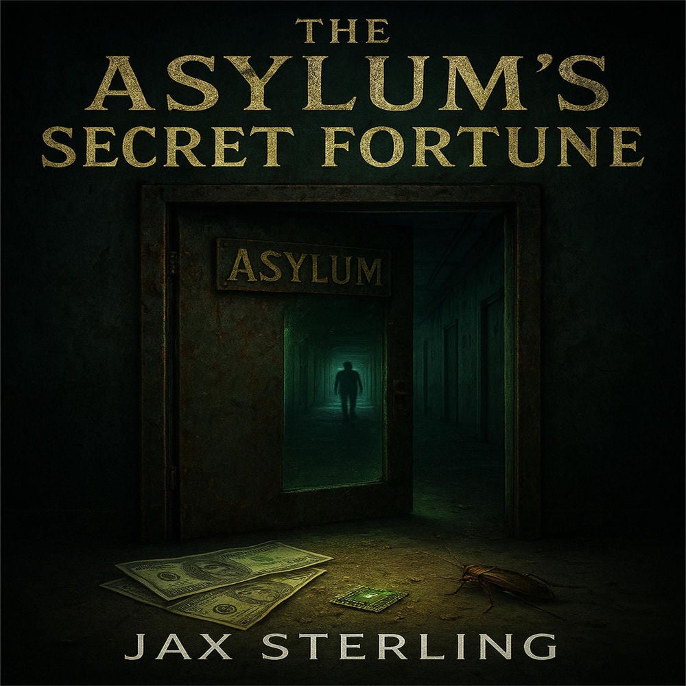 The Asylum's Secret Fortune