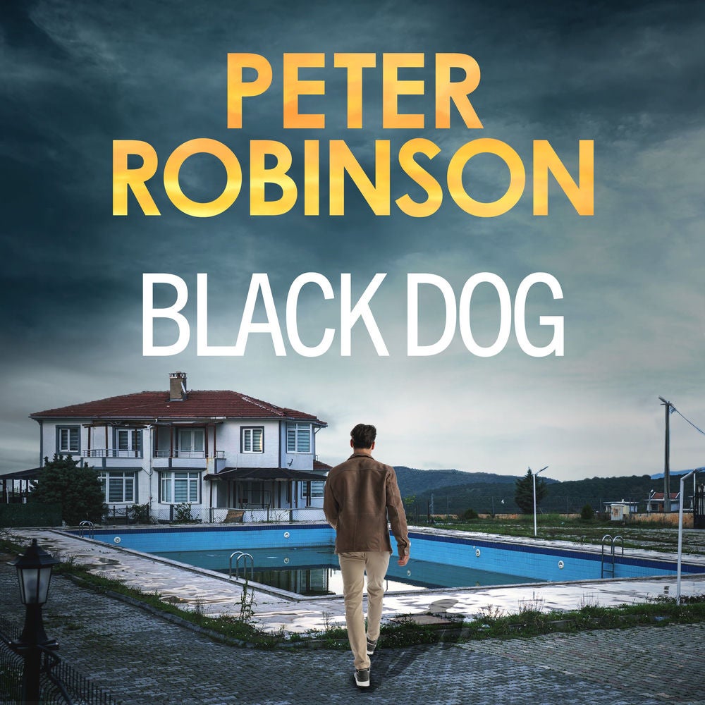 Black dog