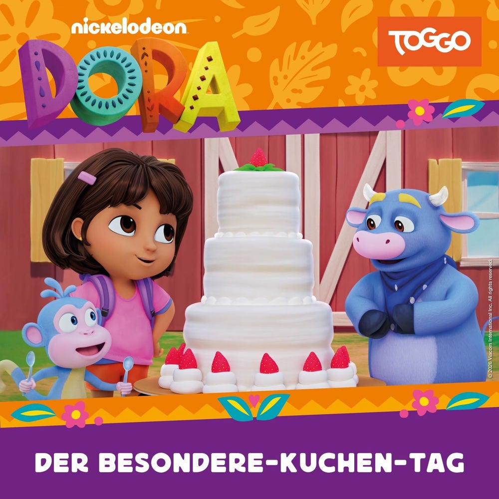 Folge 018: Der Besondere-Kuchen-Tag