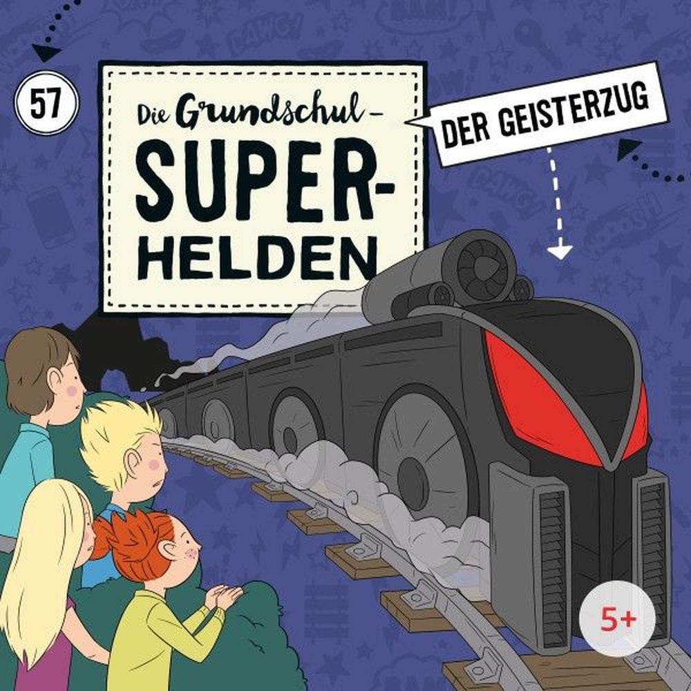 Folge 57: Der Geisterzug