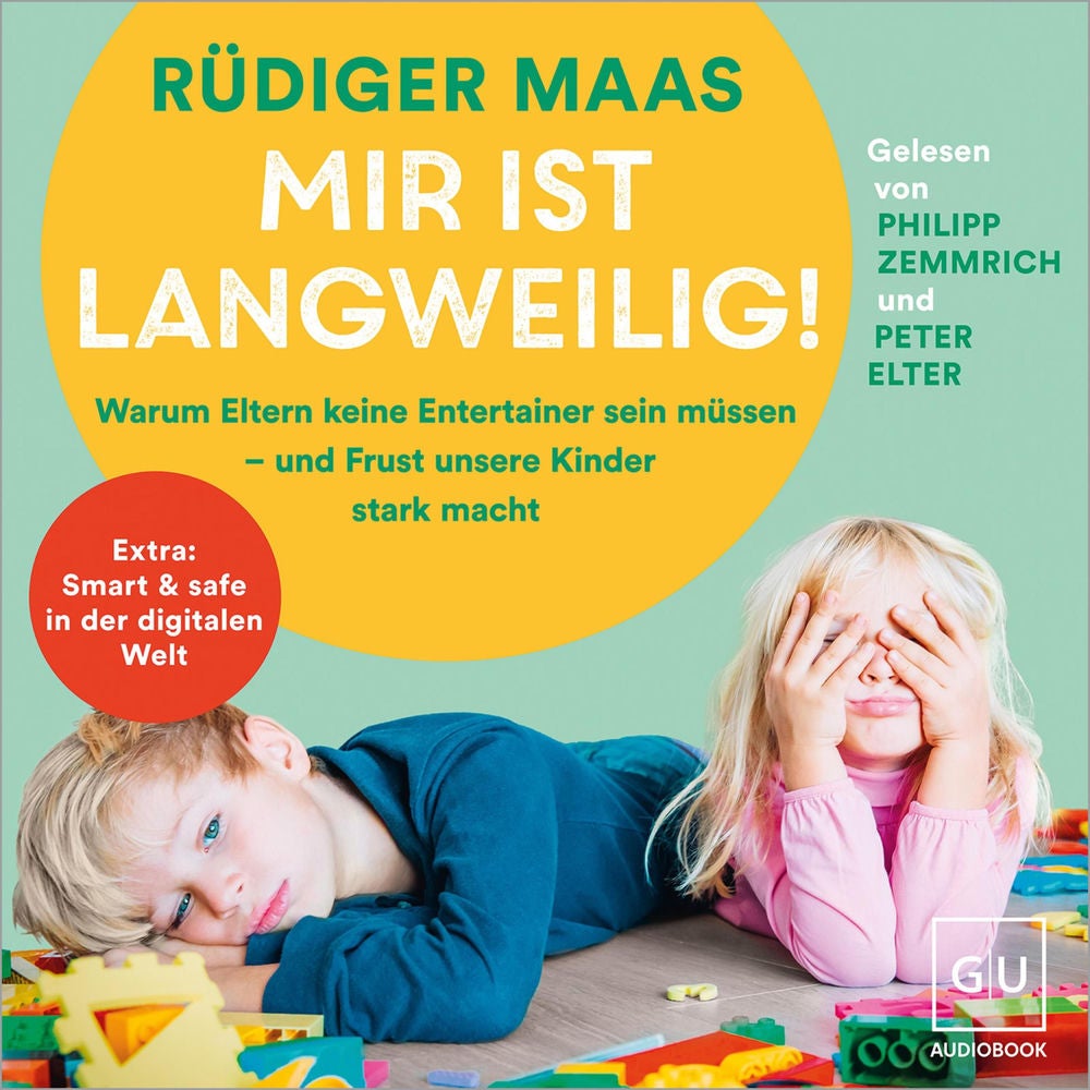 Mir ist langweilig!