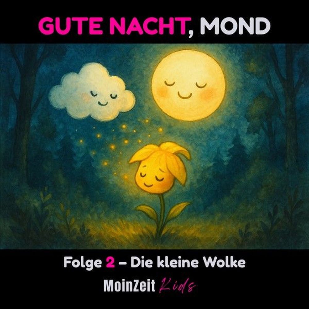 Gute Nacht, Mond