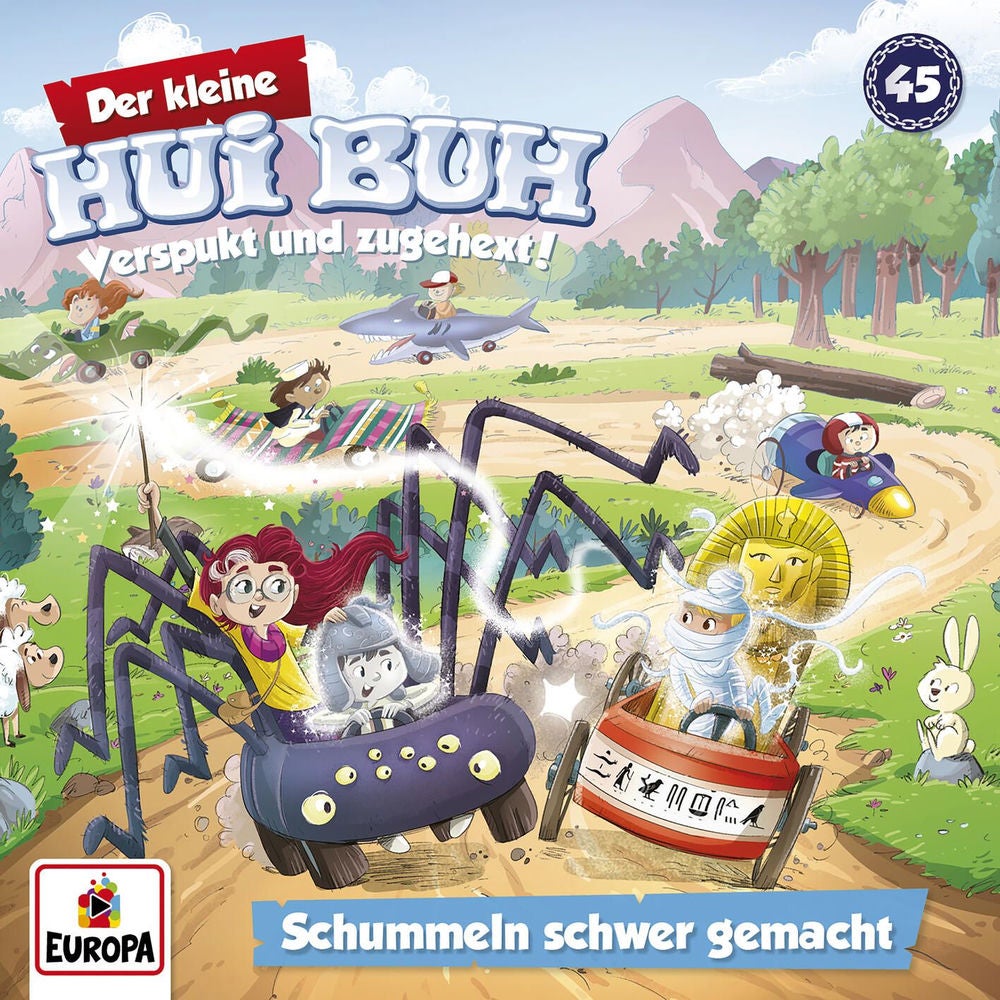 Folge 45: Schummeln schwer gemacht