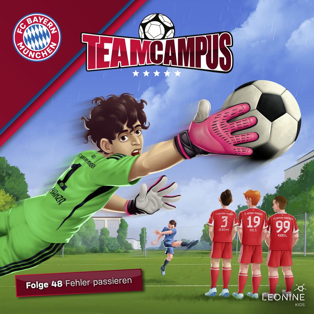 Folge 48: Fehler passieren