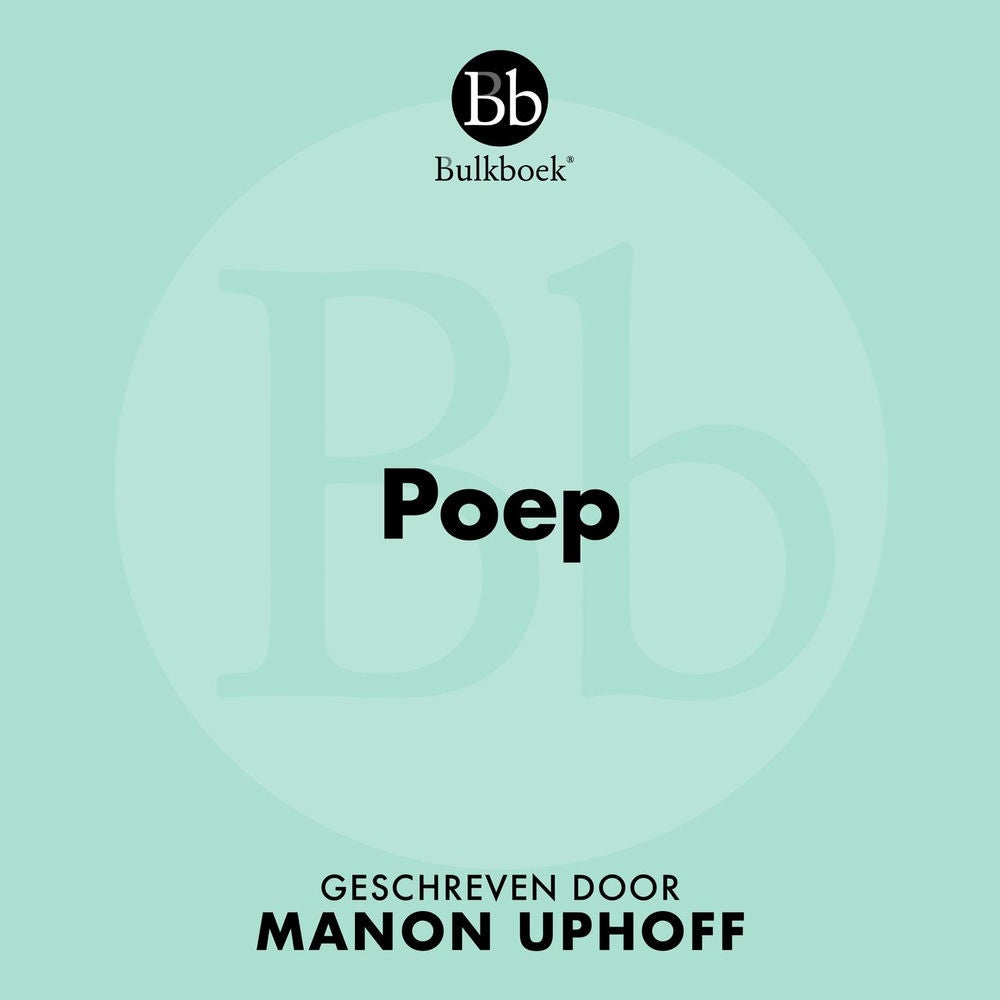 Poep (feat. Carla Hardy)