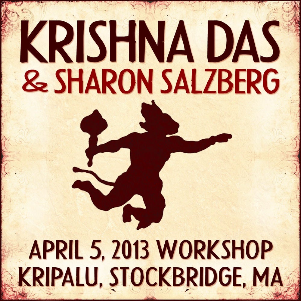 Live Workshop in Stockbridge, MA - 04/05/2013