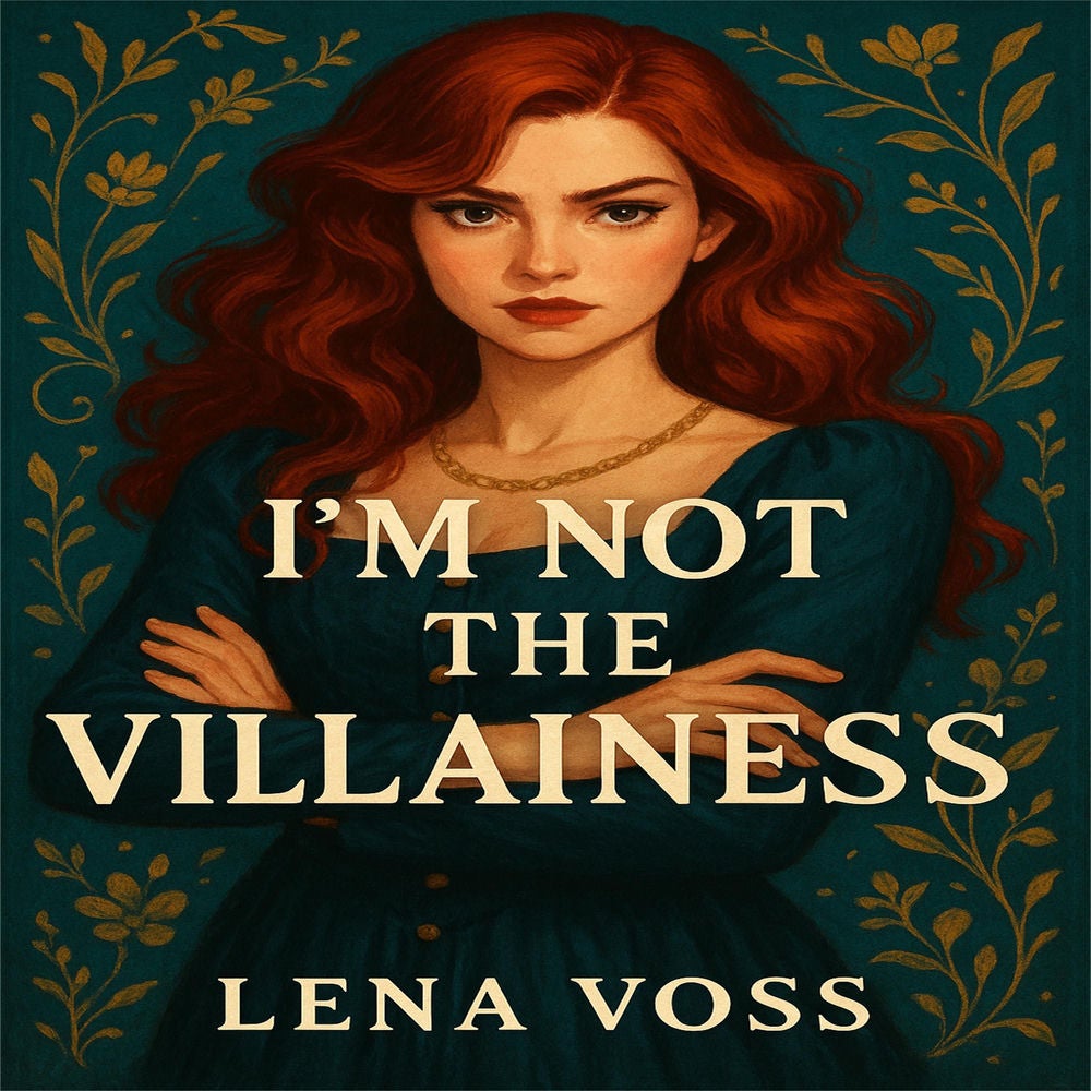 I'm Not The Villainess