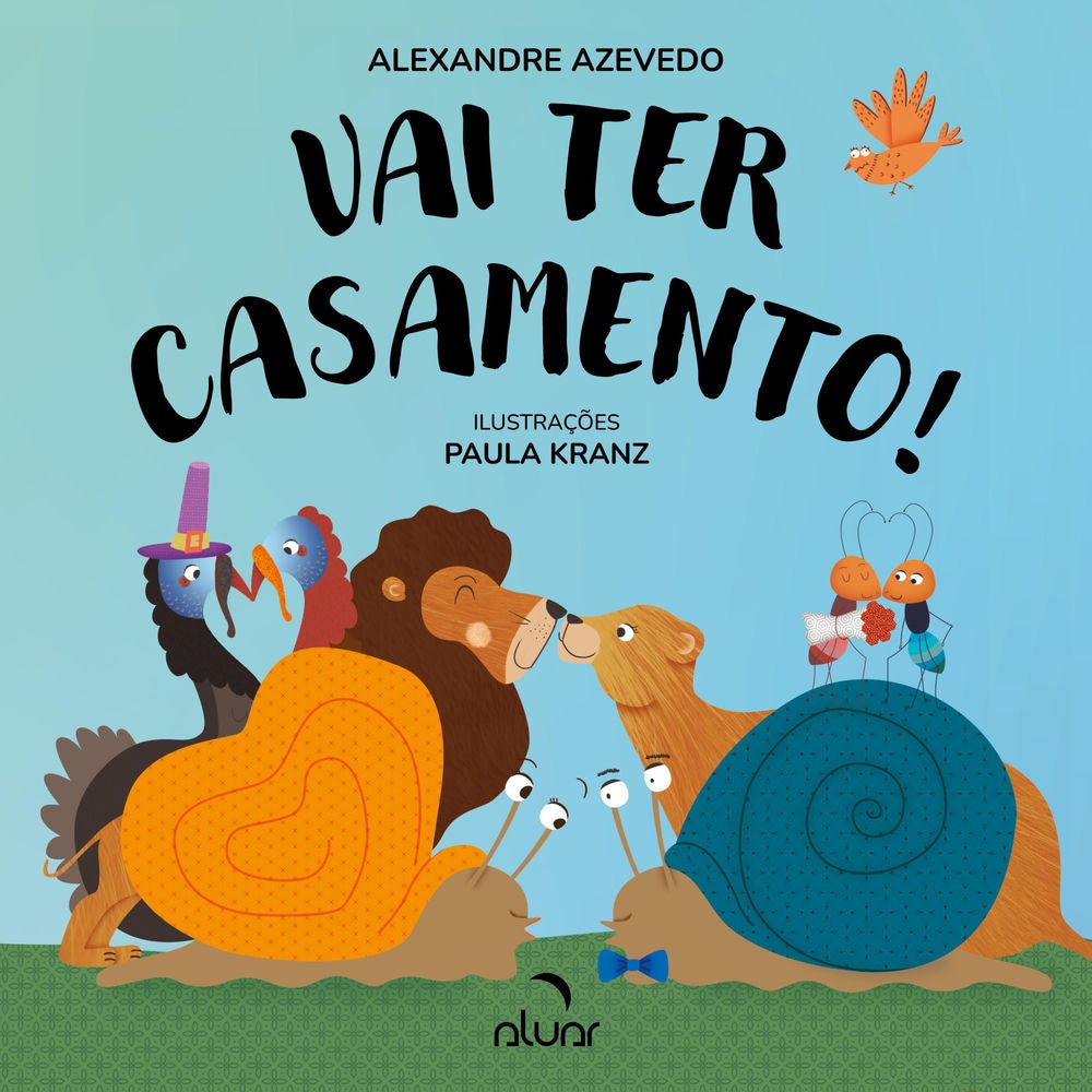 Vai ter Casamento!