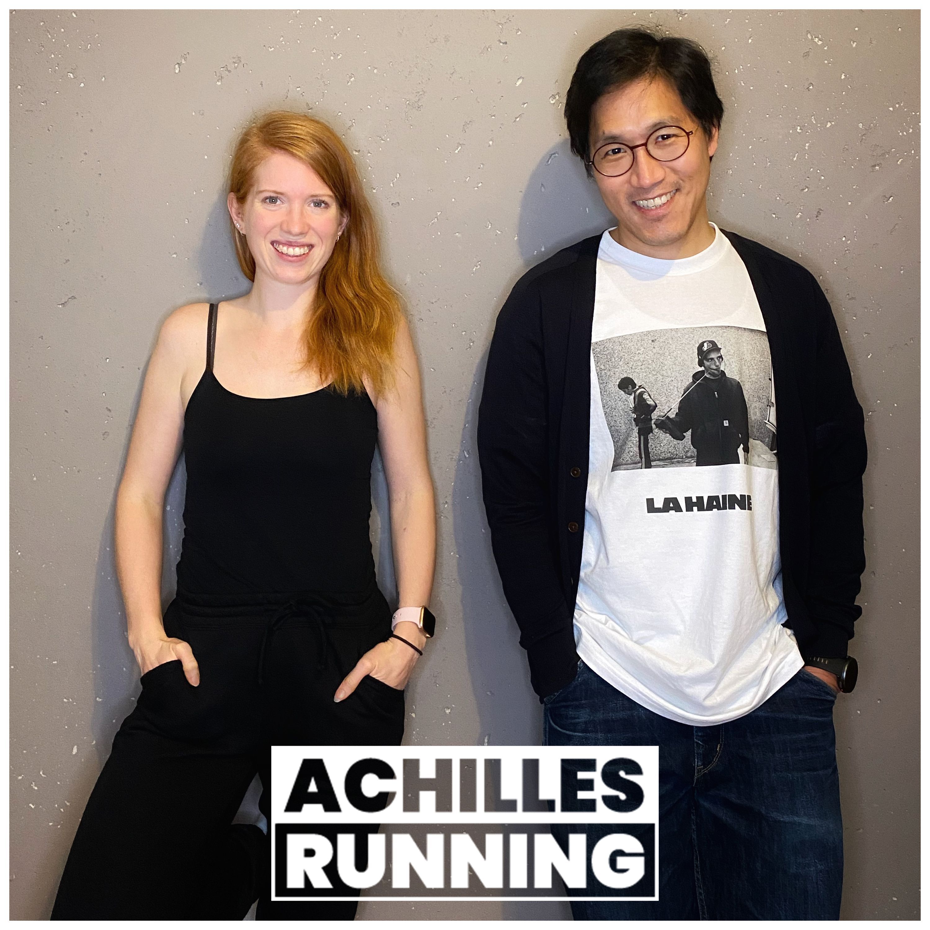 ACHILLES RUNNING Podcast: Der Blick hinter die Kulissen