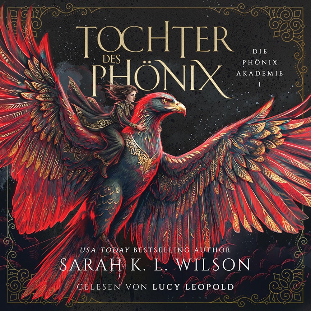 Tochter des Phönix