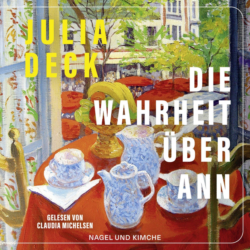 Die Wahrheit über Ann