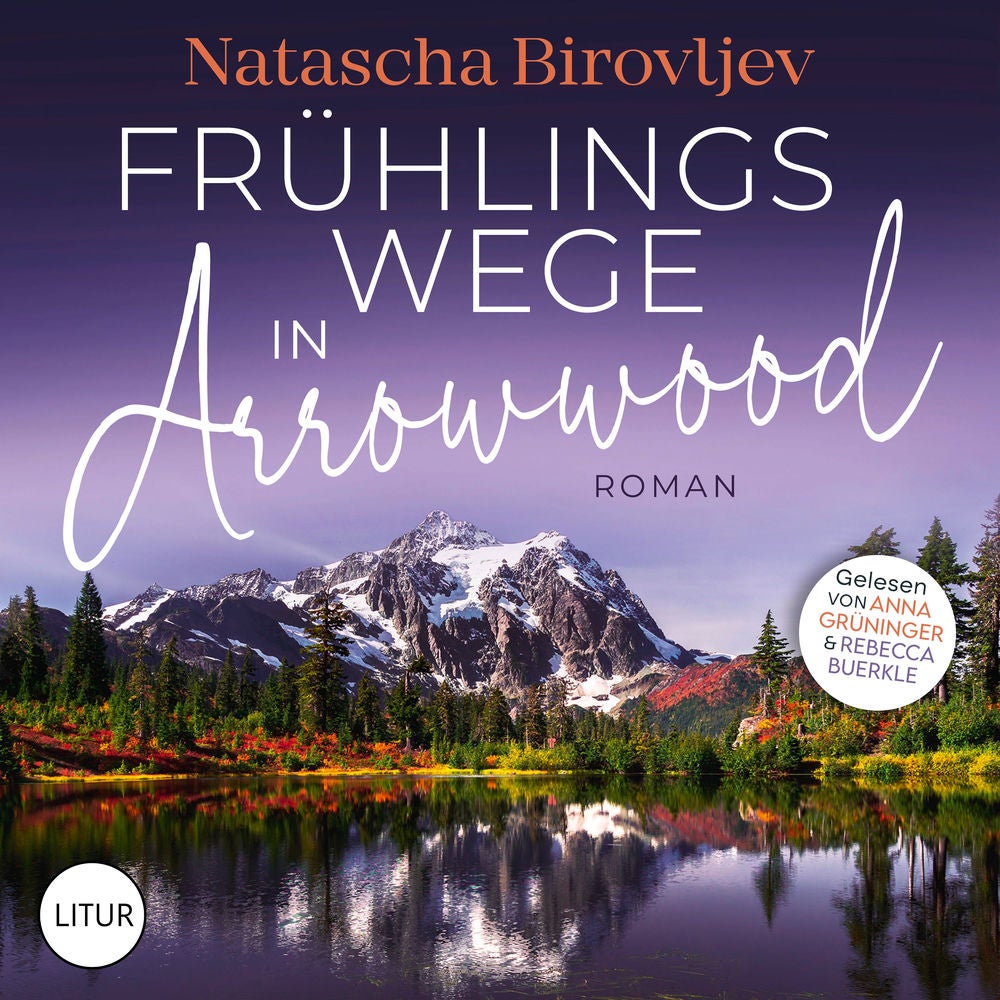 Frühlingswege in Arrowwood