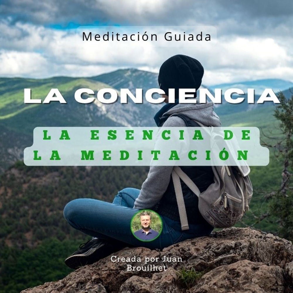 La Conciencia, La Esencia De La Meditación