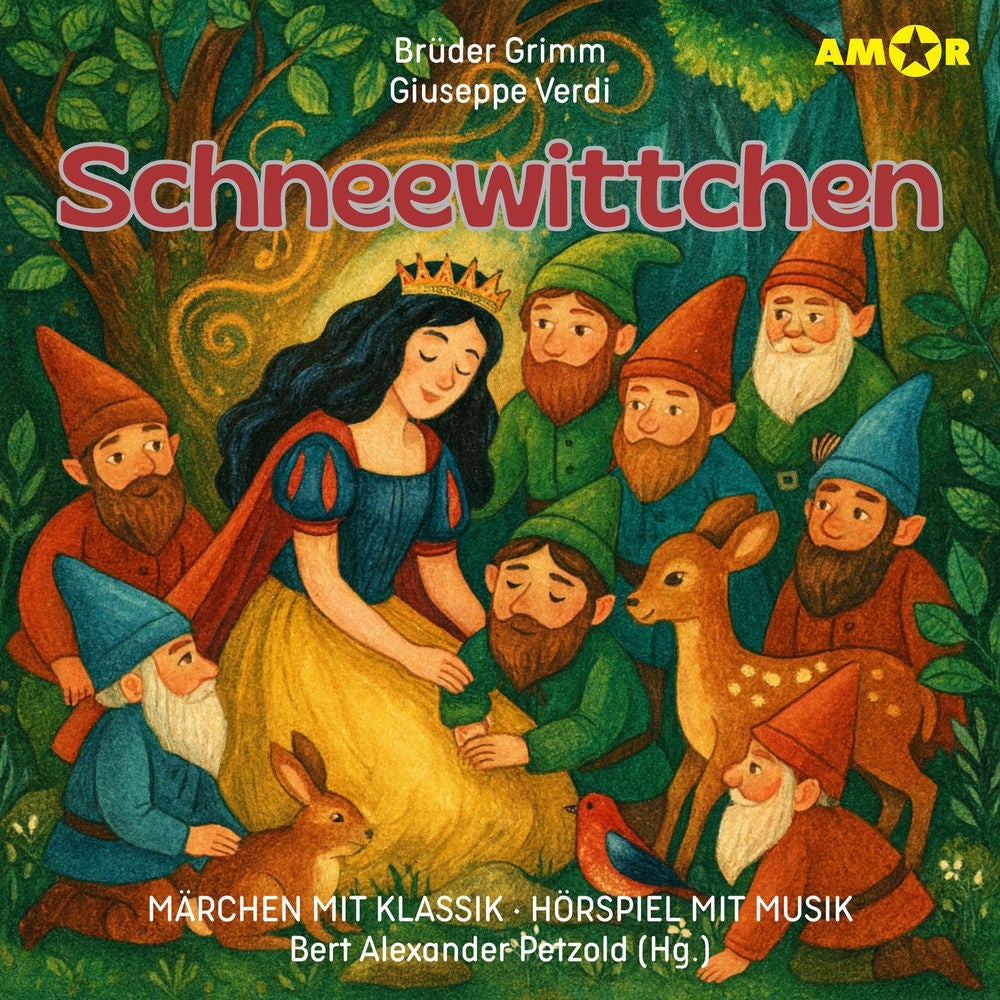 Folge 4: Schneewittchen
